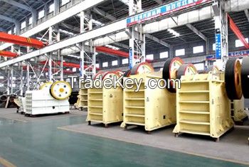 Small Stone Jaw Crusher/Jaw crusher/Famous Jaw Crusher