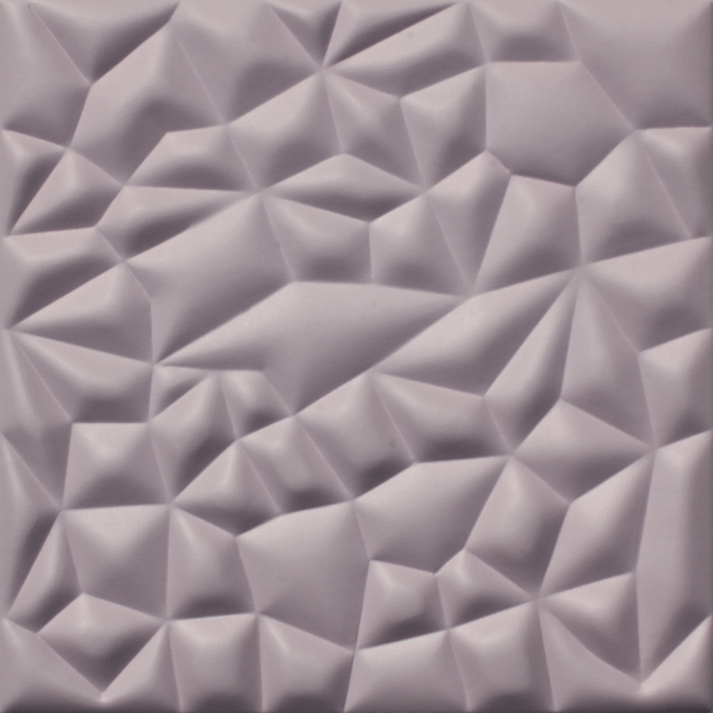 3D LEATHER WALL PANEL