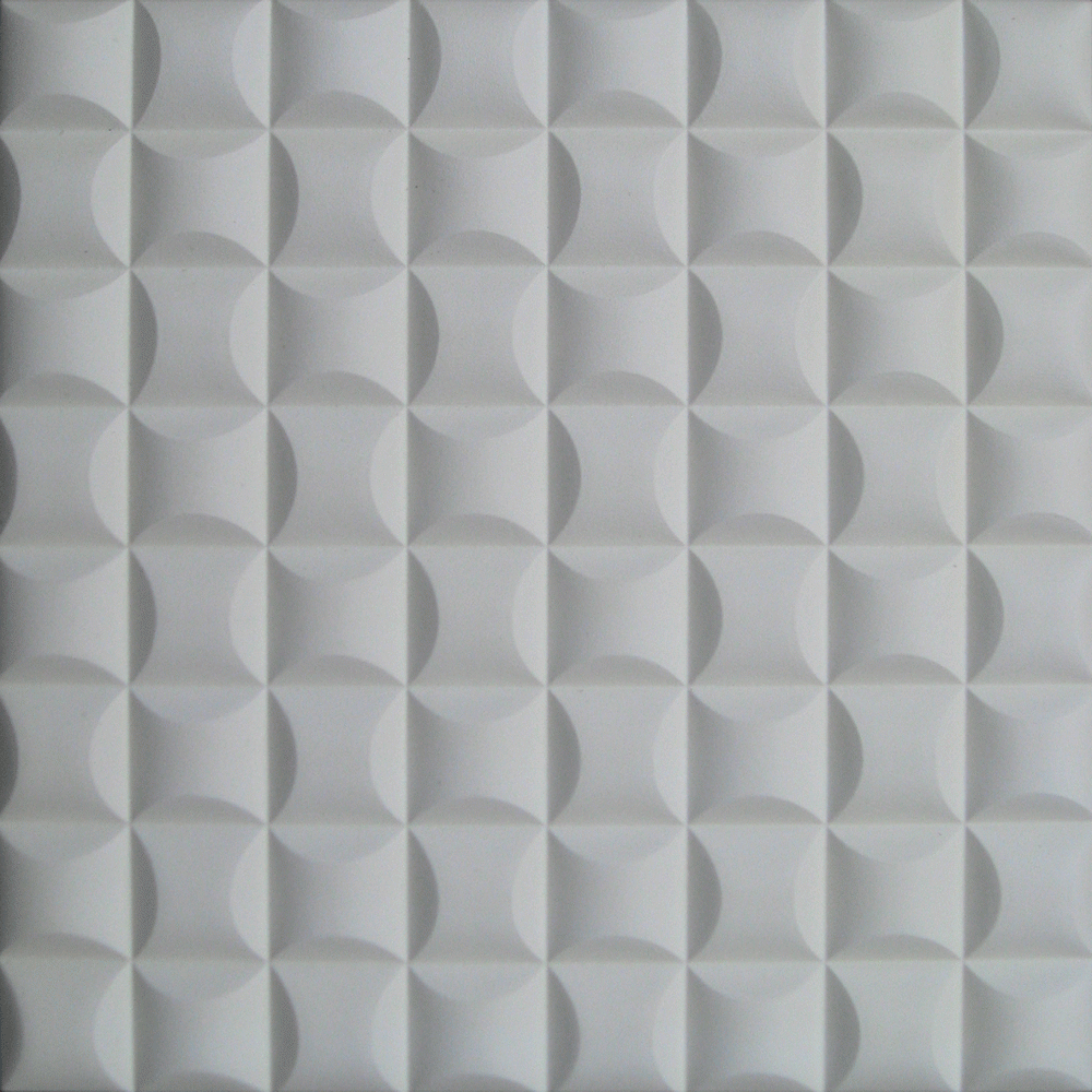 3D LEATHER WALL PANEL 4D060