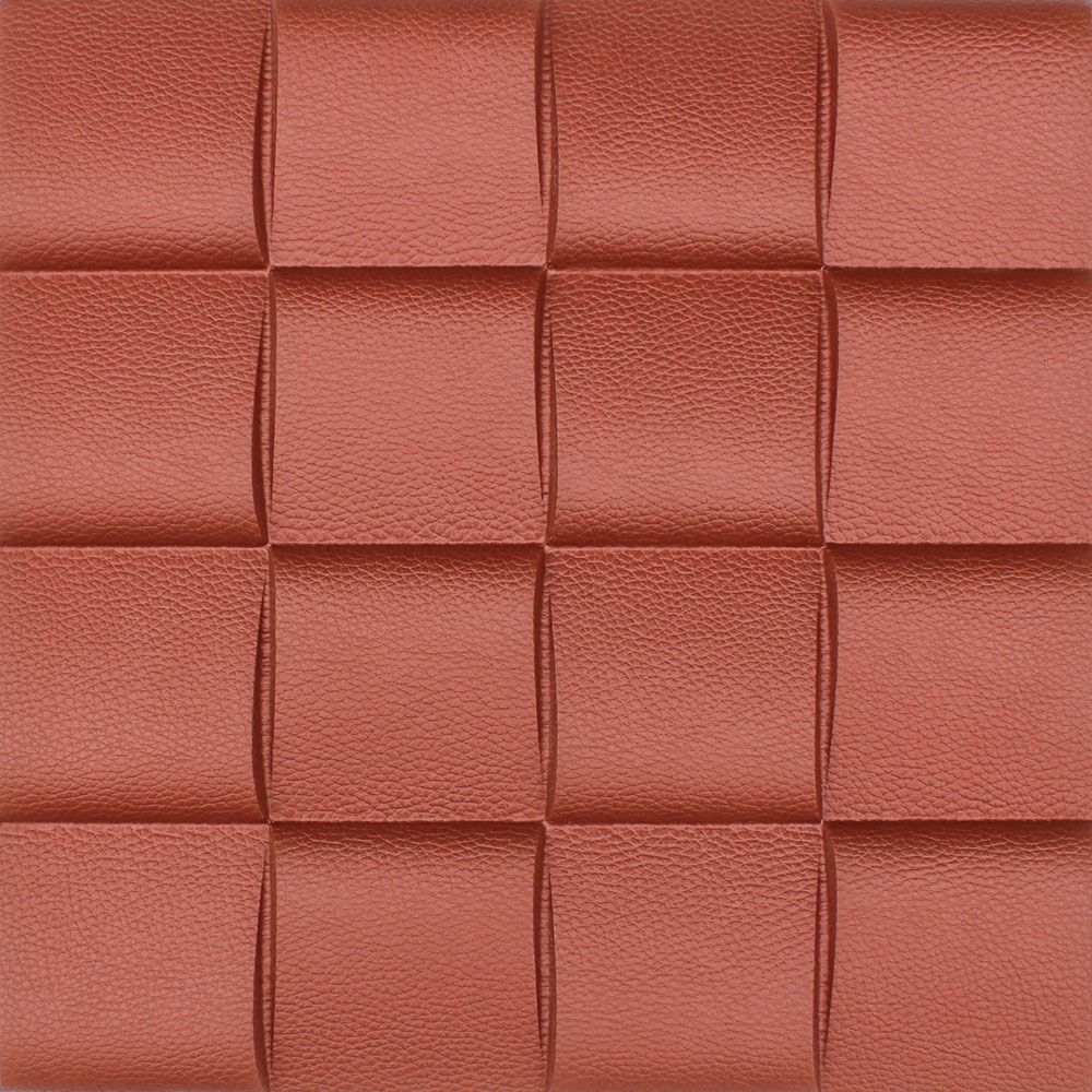 3D LEATHER WALL PANEL 4D059