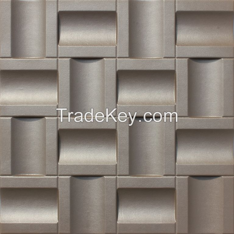 Moon  soft background wall 3D Leather Wall Panels