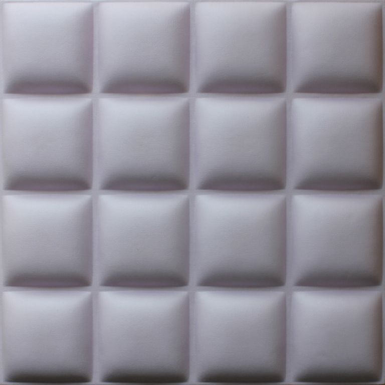 CUBE soft background wall 3D Leather Wall Panels