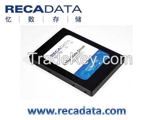 RECADATA 2TB 2.5&quot; STAIII SSD HARD DRIVE