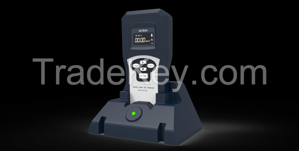 Laser Methane Remote Detector (LMRD-30)