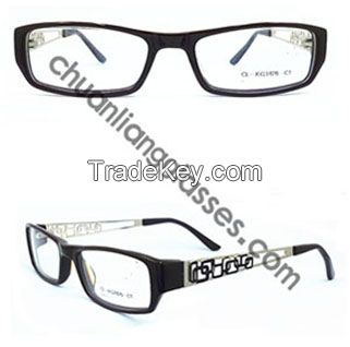 Simple and Lovely Optical Eyewear 100% Pure Acetate Kid's Eyeglasses