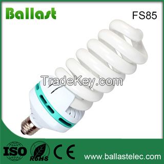 85w full spiral energy saving lamp