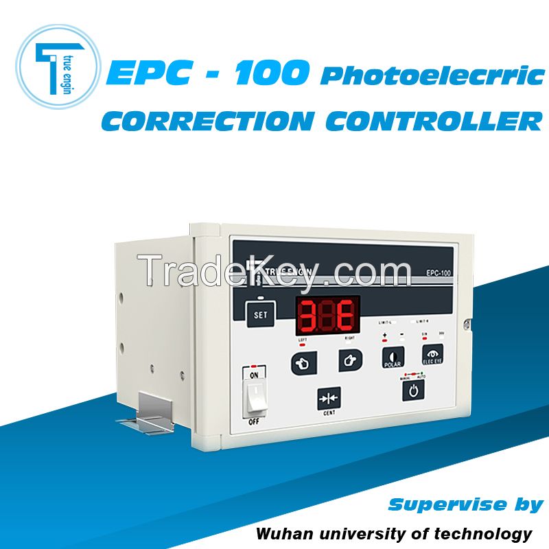 EPC Edge position controller linear synchronous