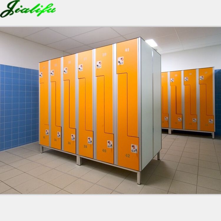 Gym locker HPL phenolic sheet waterproof and durable
