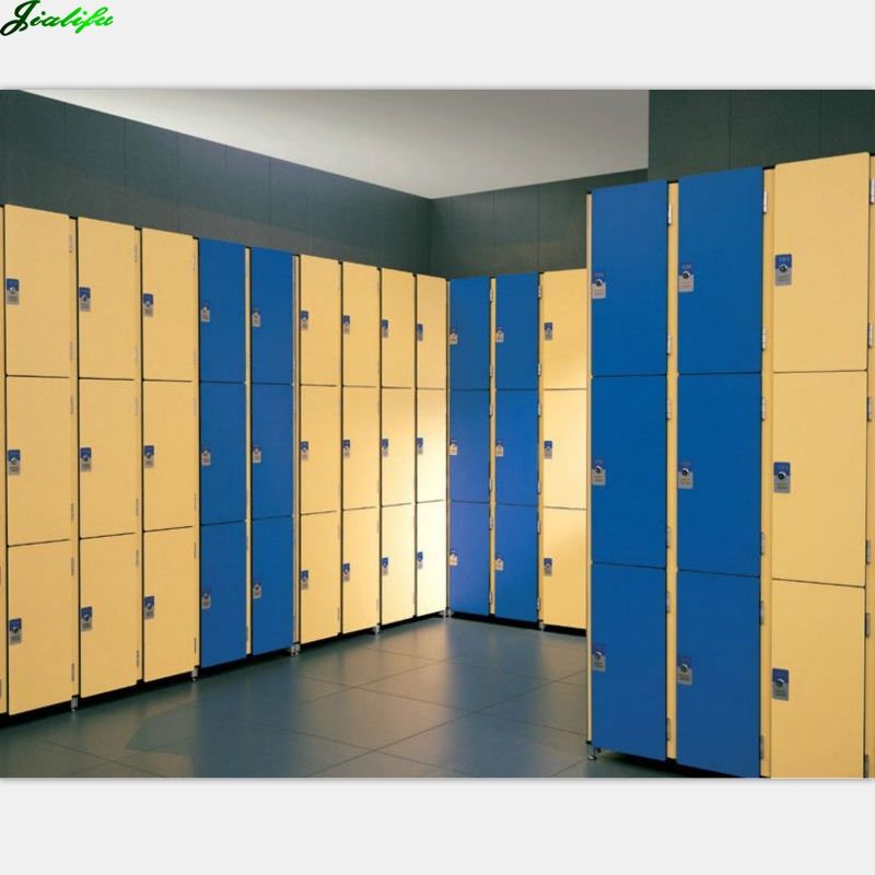 School locker HPL compact laminate panel supplier