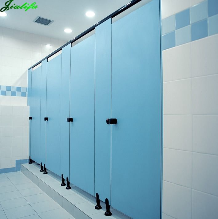 Toilet partition 2015 hpl compact board for sale