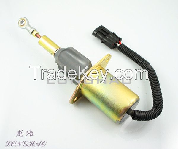 Wholesale Shut Down Solenoid 3287406 LB-A5041 for Cummins Stop Solenoid