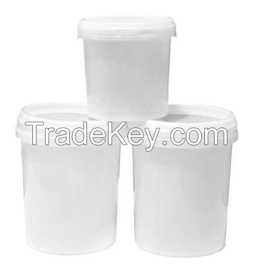 Taizhou customized plastic paint bucket mould with high quality