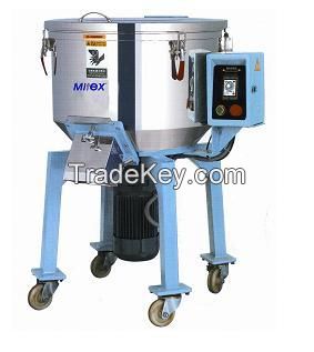 Masterbatch 150kg plastic vertical electric granular mixer