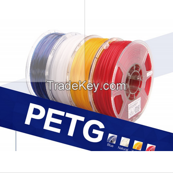 eSUN 1.75mm petg filament for 3D printer