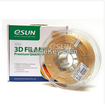 ESUN 3D wood filament-Natural