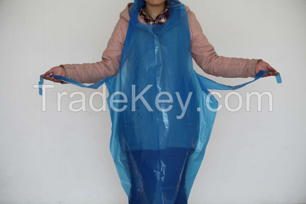 Disposable PE Aprons