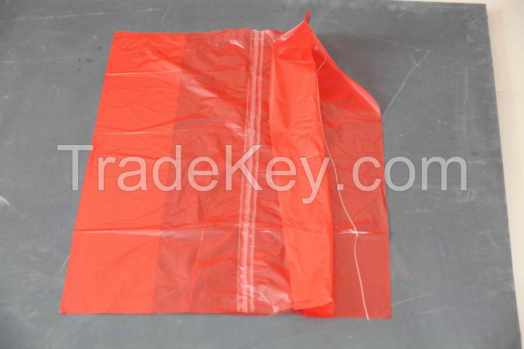 Water Soluble Laundry Strip Bags