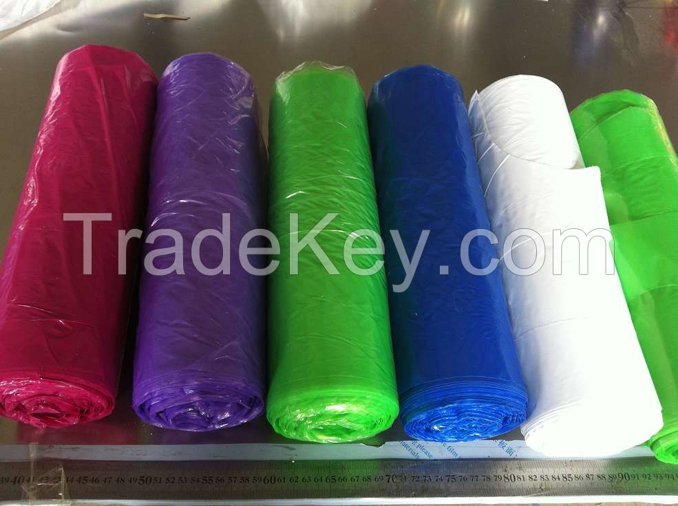 Disposable PE Aprons on Rolls