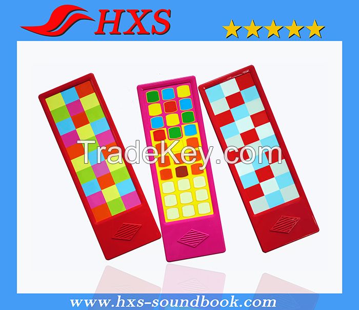 High Quality Children Book Sound Module for Learning