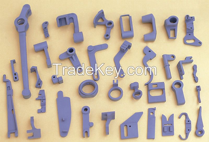 Industrial sewing machine spare parts casting
