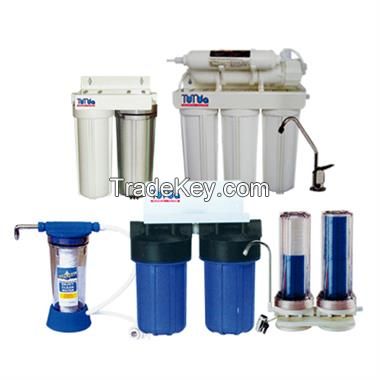 Reverse Osmosis System 