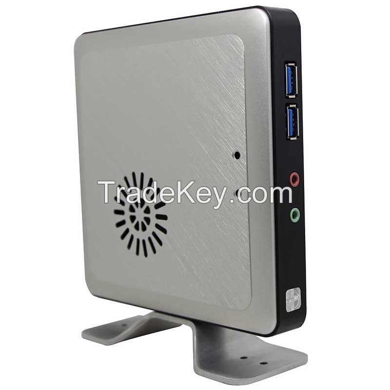 Partaker N390M Celeron 1037U MINI PC with 14*14cm motherboard support Bluetooth