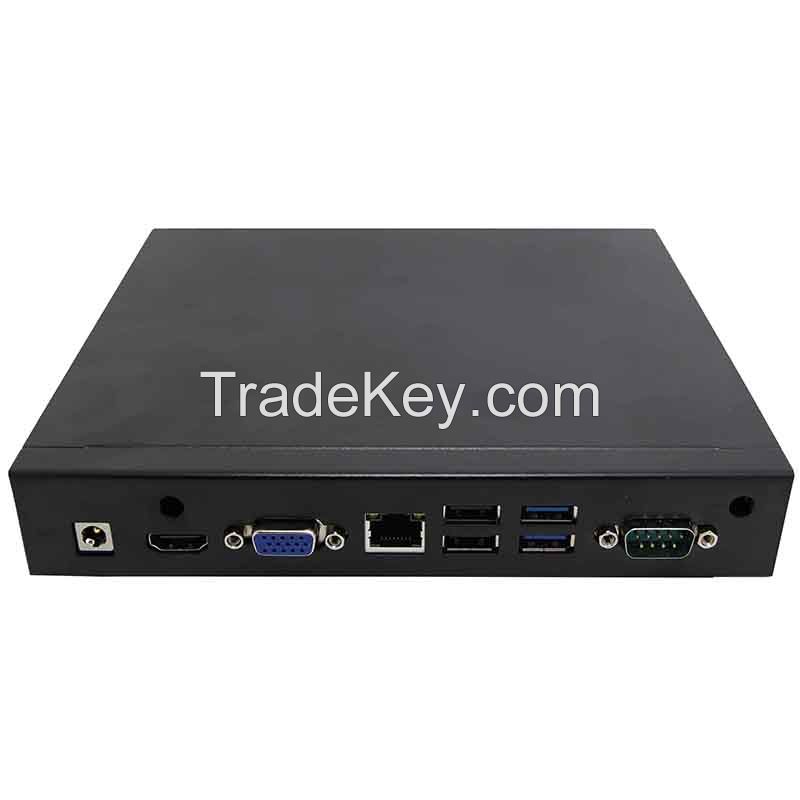 1G RAM Only Partaker N390 MINI PC Computer with CELERON 1037U processor support 3G users