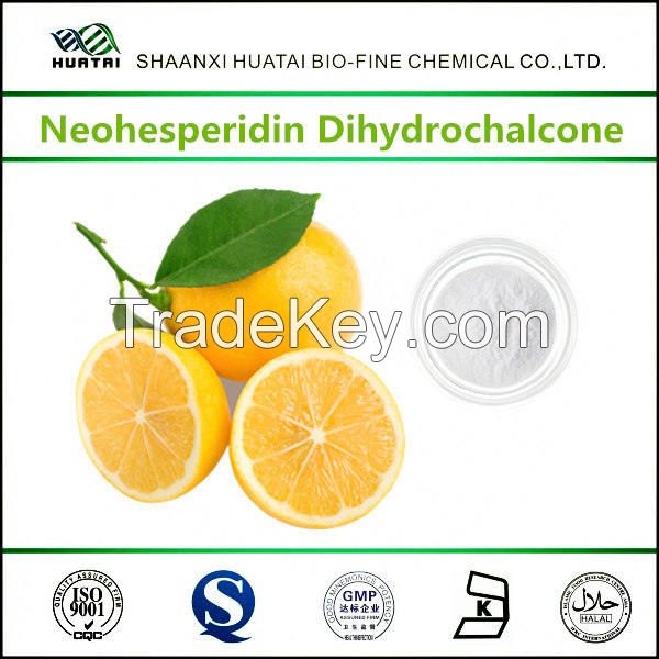 Citrus Aurantium Extract Neohesperidin Dihydrochalcone Powder 98% 