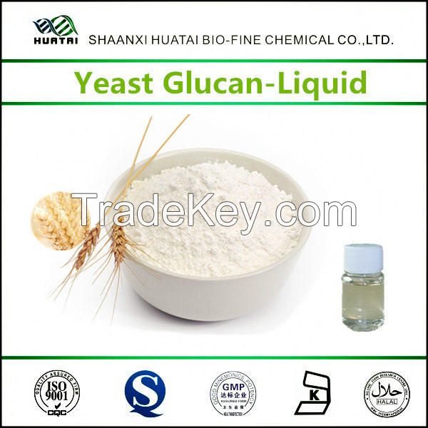Yeast Extract Yeast Glucan Liquid 1%