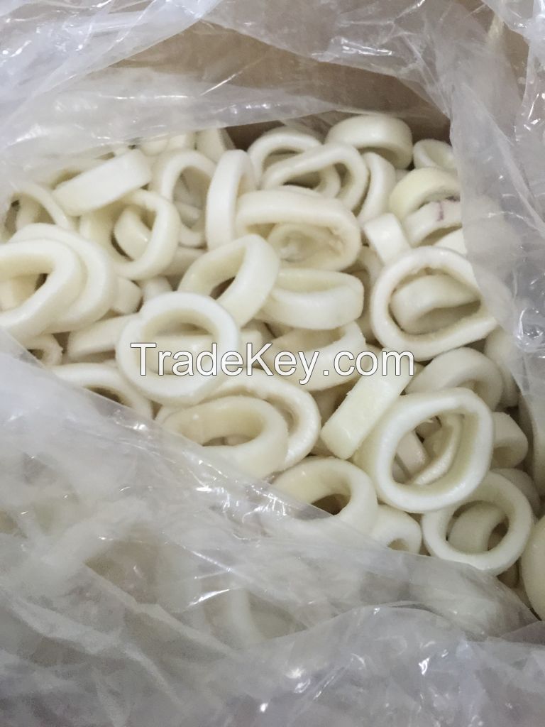 Frozen Squid Ring