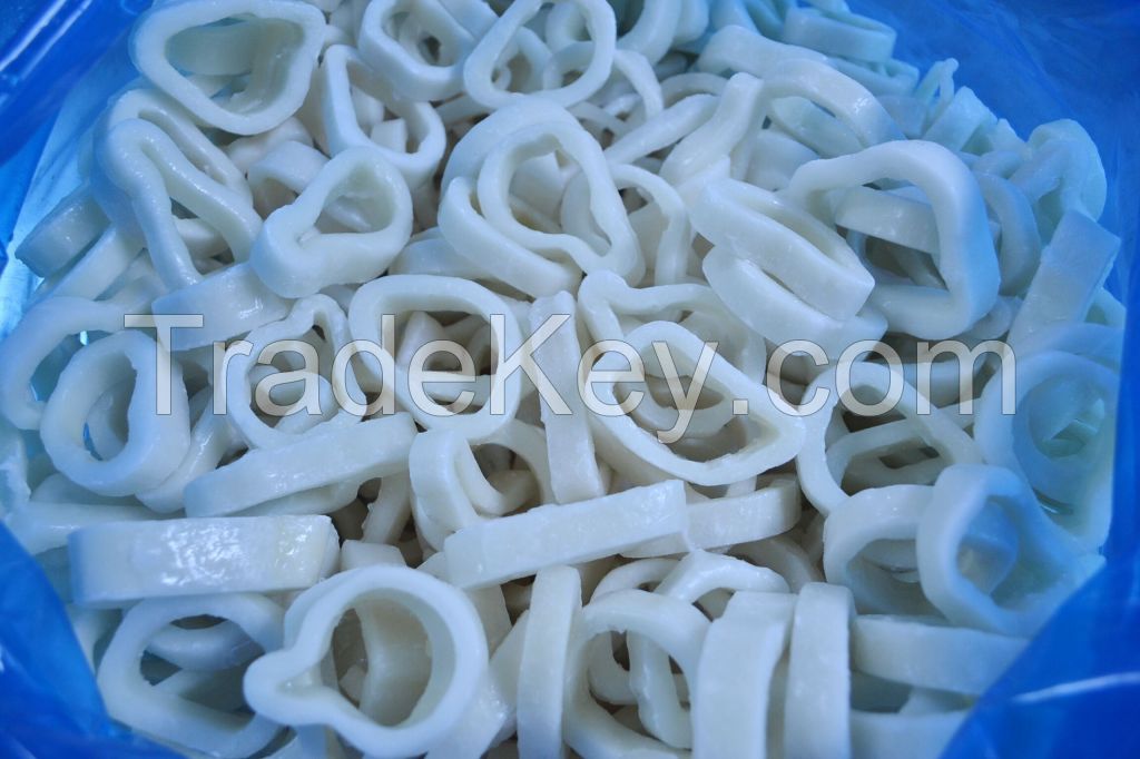 Frozen Squid Ring