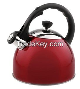 whistling kettle