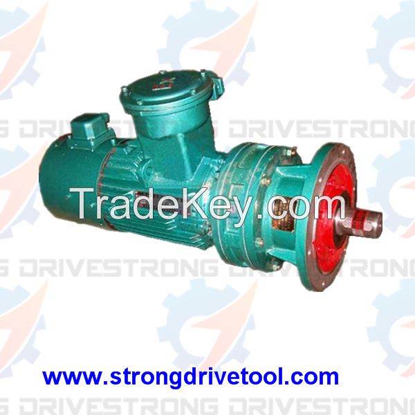 B,X series horizontal type Cyclo drive  gearbox 