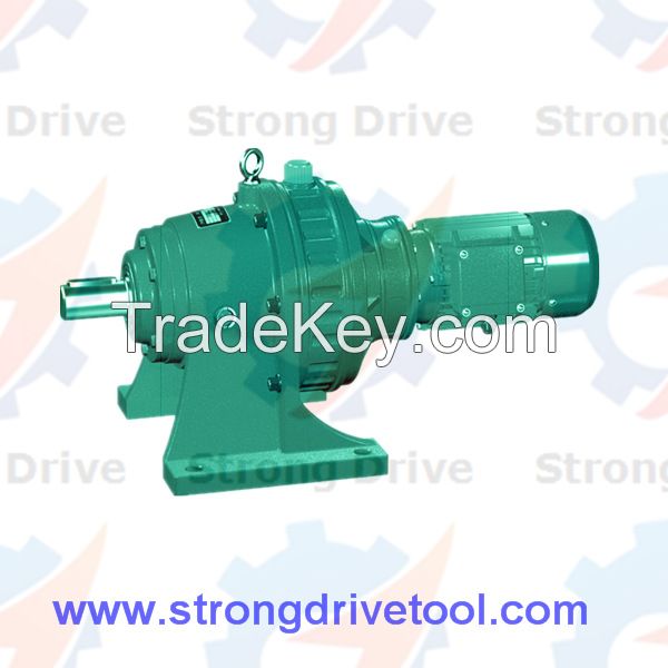 B,X series horizontal type Cyclo drive  gearbox 