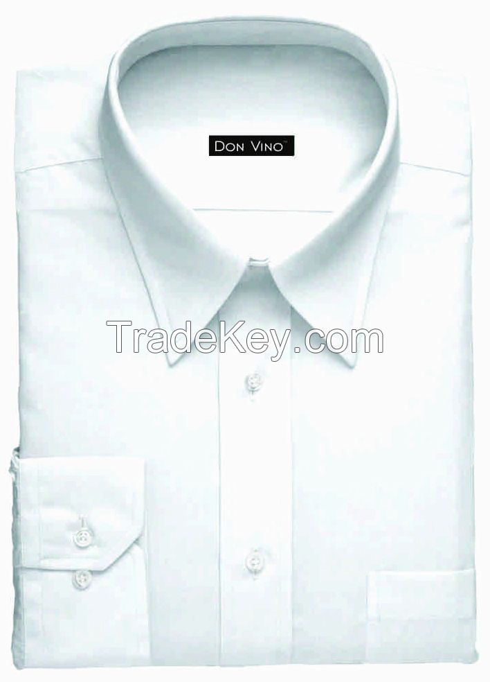 Mens shirt - White2