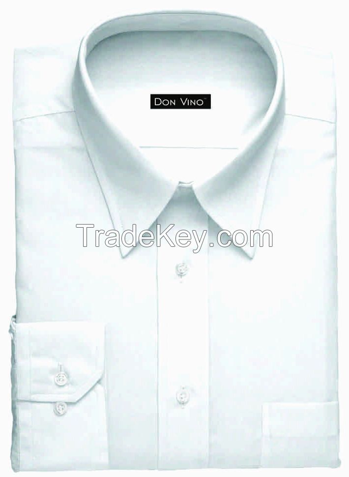 Mens shirt - White1