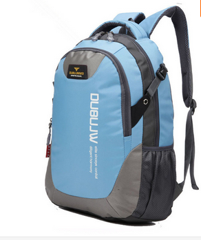 New Style fashion casual sport double-shoulder travel backpack