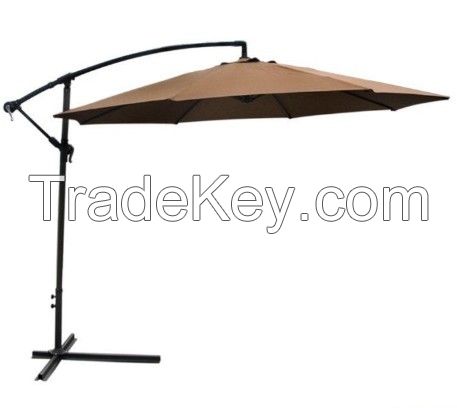 cantilver garden umbrella