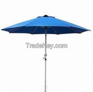 9ft aluminum patio umbrella with anti UV