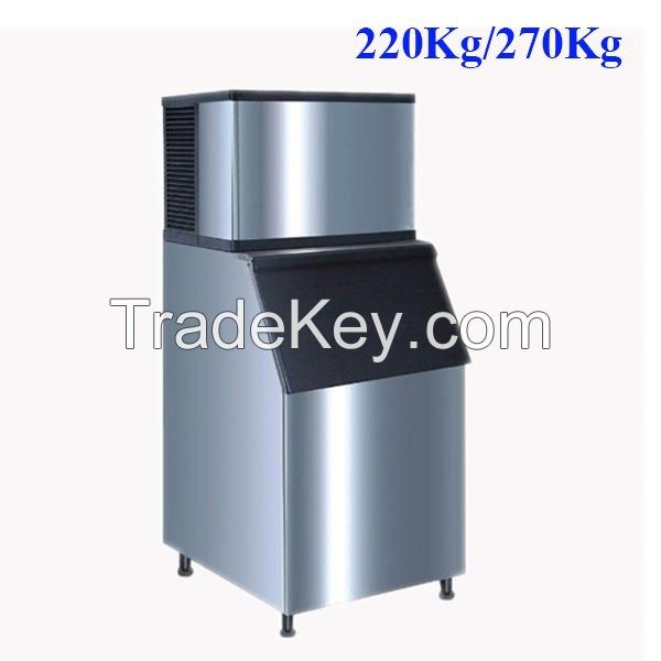 CUBE INTEGRATED ICE MAKER