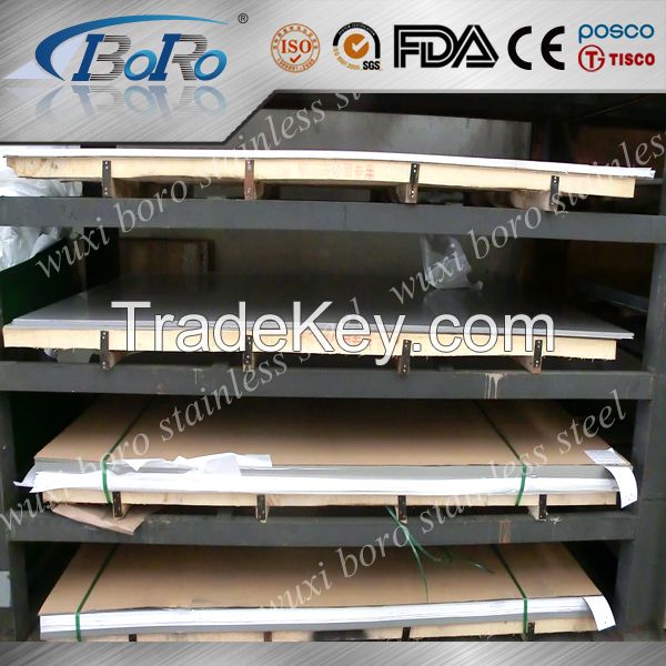 Best Selling304 stainless steel sheet,China