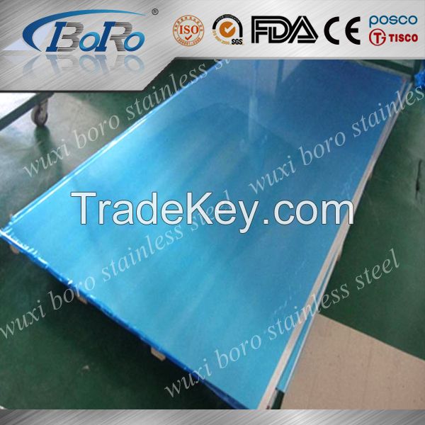 Best Selling304 stainless steel sheet,China