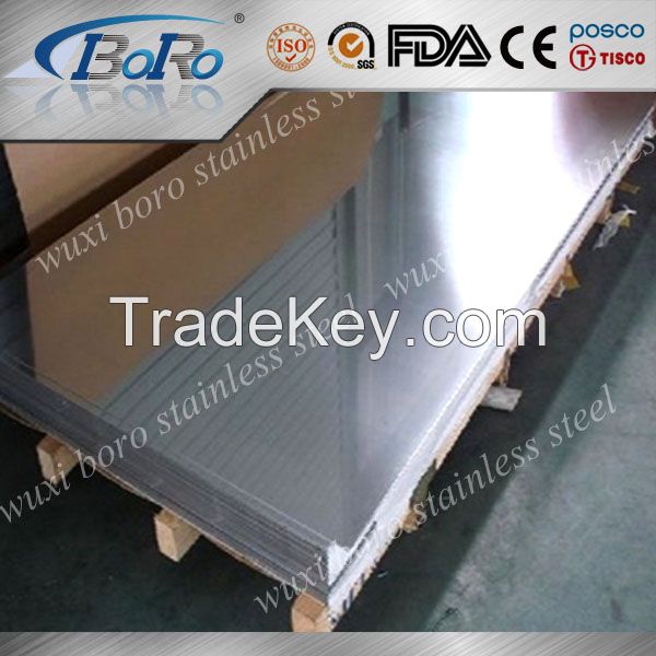 Best Selling304 stainless steel sheet,China