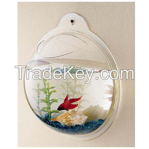 acrylic fish bubble 