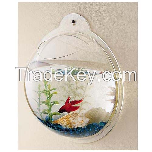 acrylic fish tank