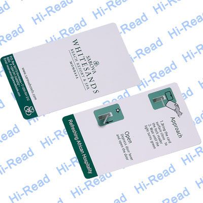 Smart Card RFID Card PVC Chip Card