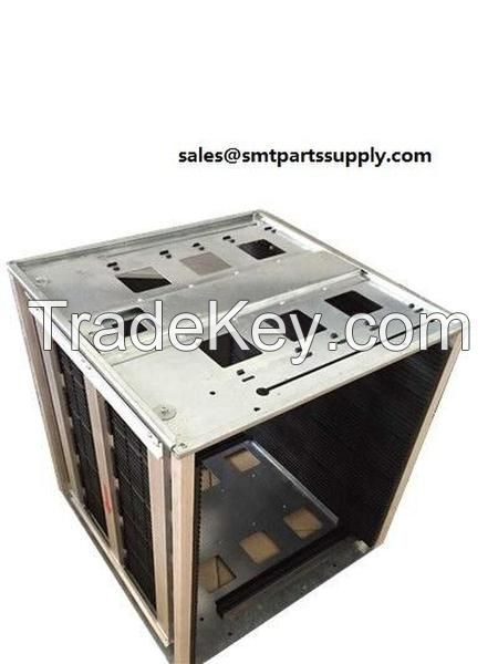 SMT ESD PCB Magazine / SMT ESD Magazine Rack 535*530*570mm