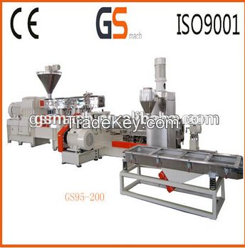 Plastic granulation machine