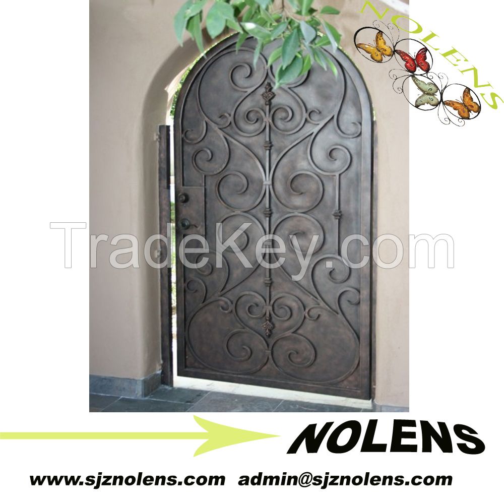 wrought iron gate/main gate design
