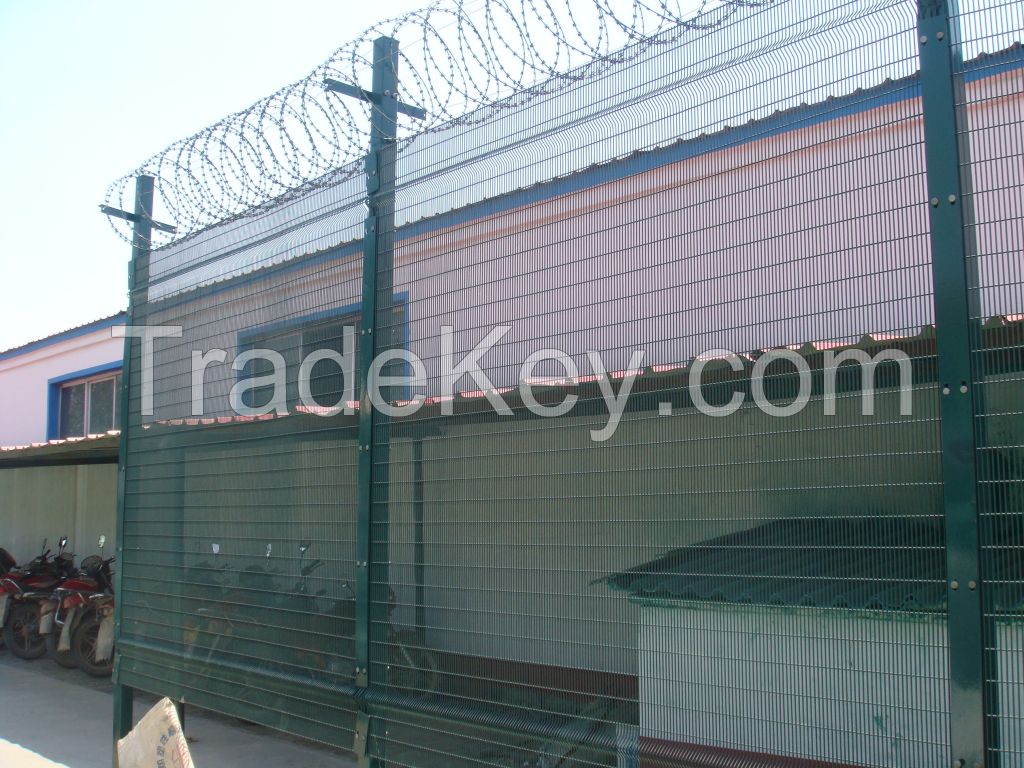 Australia standard Welded Wire Mesh Fence